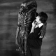 Illustration for article titled Stunning Behind-the-Scenes Photos Show Iconic Movies in a New Light